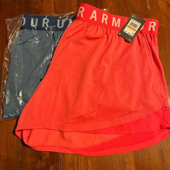 Under Armour Pants - Under Armour Short Set NEW